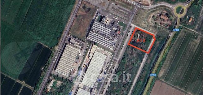 Terreno edificabile in residenziale in Via San Donato