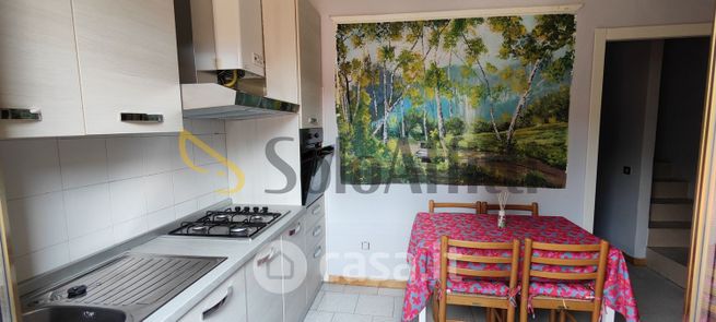 Appartamento in residenziale in Via Monte Santo 3