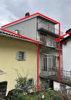 Casa indipendente in residenziale in Via Don Primo Lucchinetti