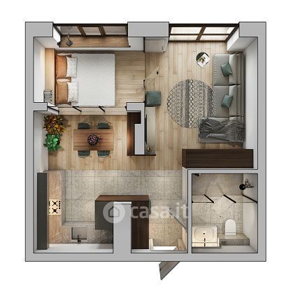 Appartamento in residenziale in Via Luigi Ronchi