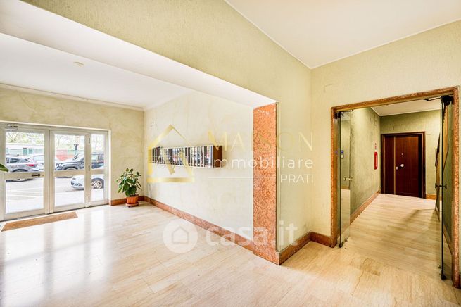 Appartamento in residenziale in Lungotevere degli Artigiani