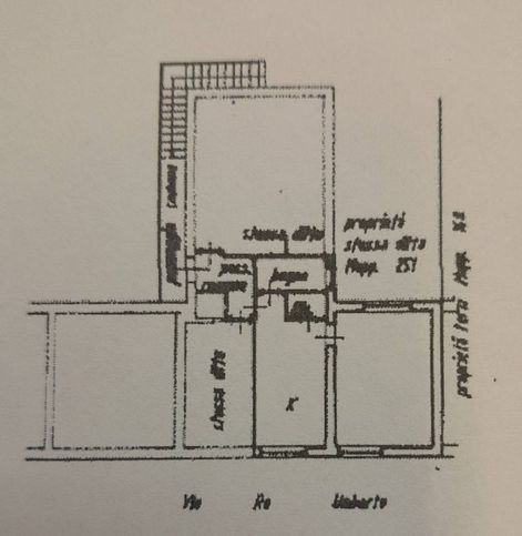 Appartamento in residenziale in Via Re Umberto I?