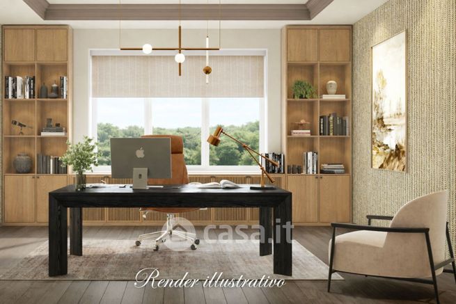 Ufficio in commerciale in Via Francesco Sforza 15