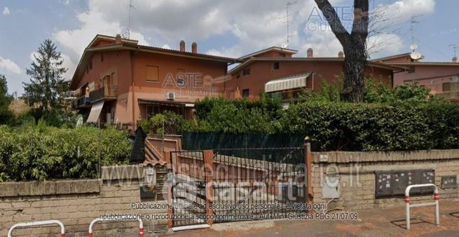 Villetta a schiera in residenziale in Via Suor Maria Agostina 118