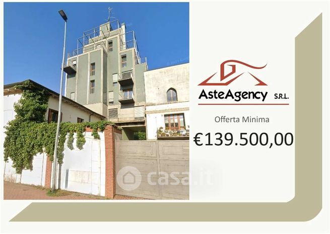 Appartamento in residenziale in Via Cassino Scanasio 6