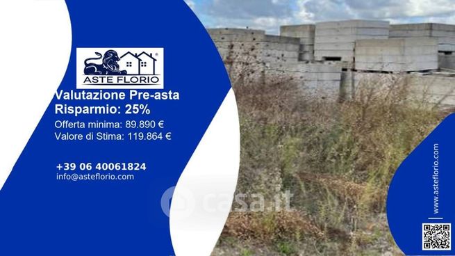 Terreno agricolo in commerciale in Strada Minturnae 103