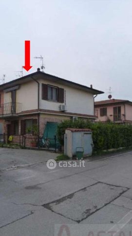 Villetta a schiera in residenziale in Via Crocettina 2