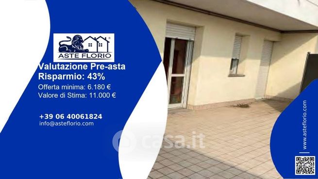 Box/posto auto in residenziale in Via Giuseppe Garibaldi 77