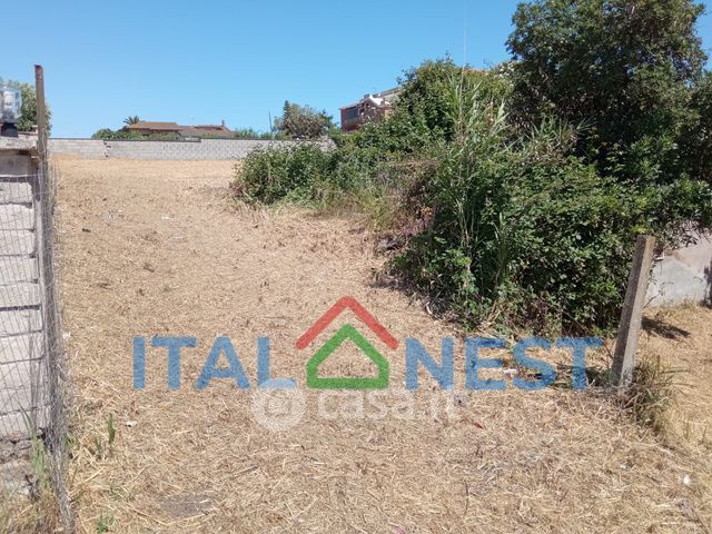 Terreno edificabile in residenziale in Via delle Calcare