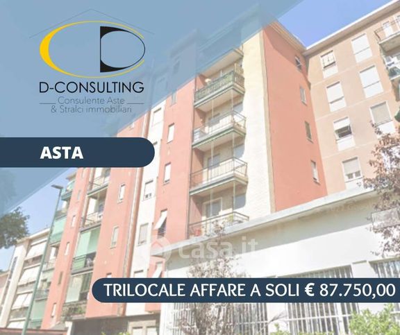 Appartamento in residenziale in Via Goldoni 22