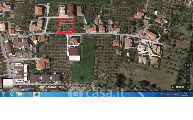 Terreno edificabile in residenziale in incoronata via dei bontempi