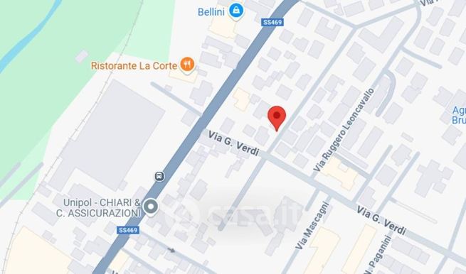 Appartamento in residenziale in Via A. Boito 3