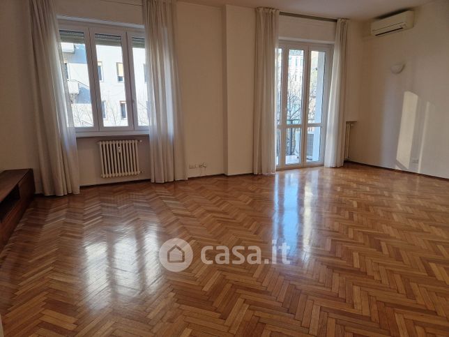 Appartamento in residenziale in Via della Moscova 46