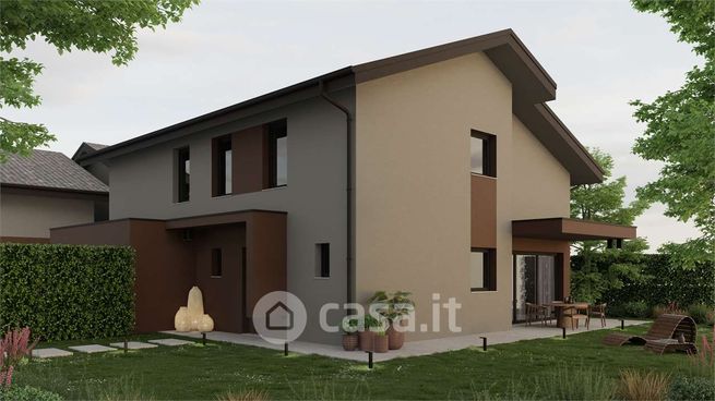 Villa in residenziale in 