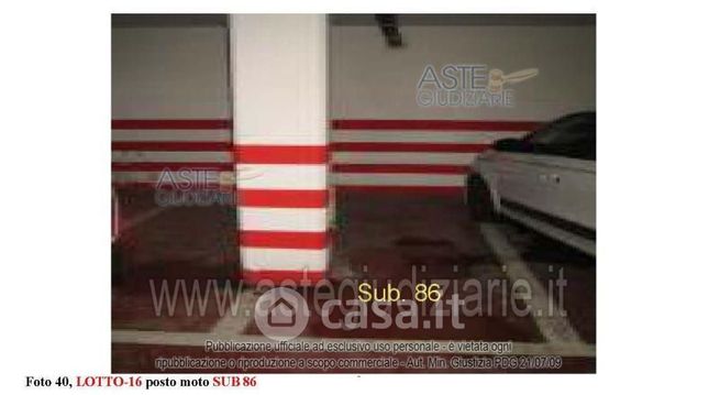 Garage/posto auto in residenziale in 