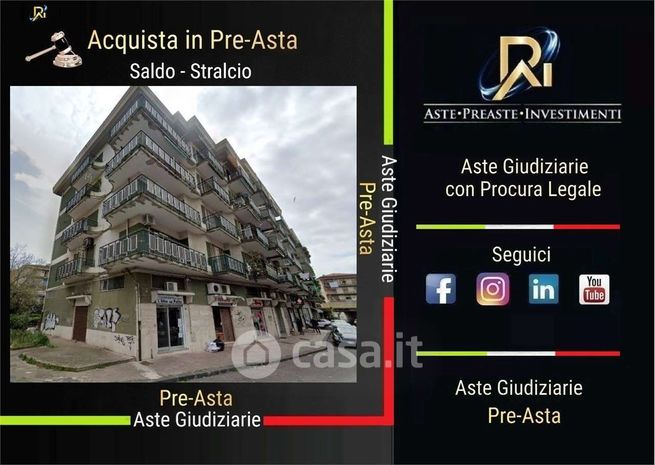 Appartamento in residenziale in Via Scuola Eleatica 11