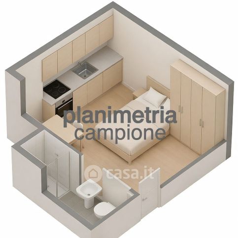 Appartamento in residenziale in Via Beato Pellegrino