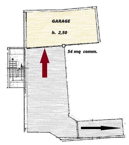 Garage/posto auto in residenziale in Via Orazio Pigato 6