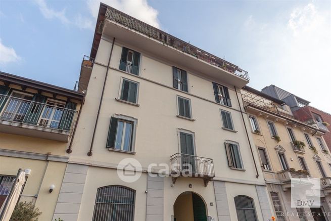 Appartamento in residenziale in Via Monviso 36