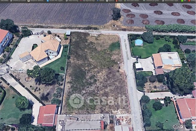 Terreno edificabile in residenziale in 