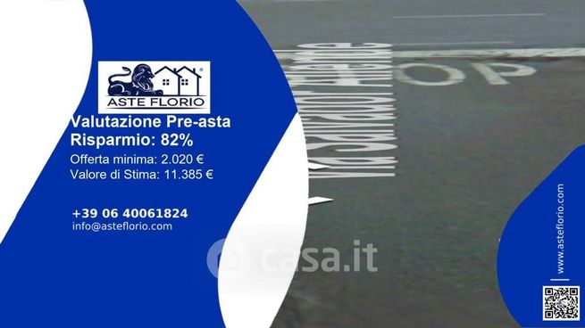 Box/posto auto in residenziale in Via Salvador Allende 9