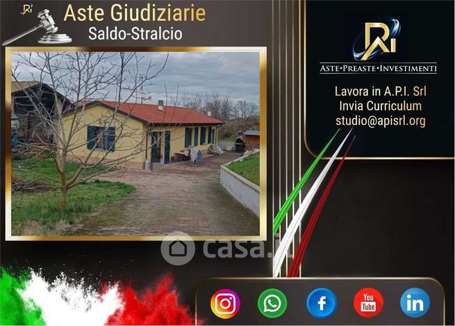 Casa indipendente in residenziale in Strada di Tordenaso 49