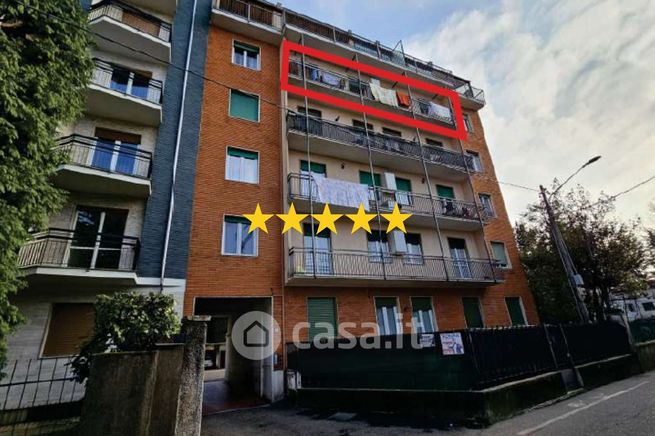 Appartamento in residenziale in Via Giuseppe Garibaldi