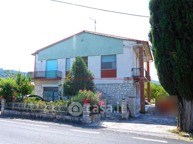 Appartamento in residenziale in Via della Stazione