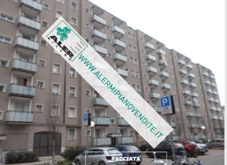 Appartamento in residenziale in Via Francesco Cilea 56