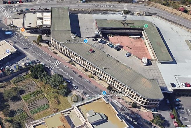Ufficio in commerciale in Strada Statale 114 Orientale Sicula 128