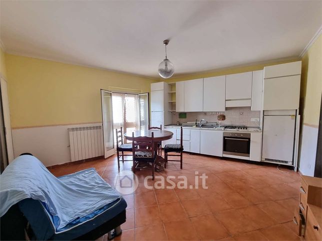 Appartamento in residenziale in Via Fiume Tacina 26
