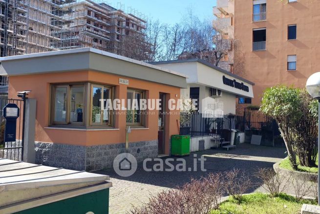 Box/posto auto in residenziale in Via Don Giovanni Minzoni 38