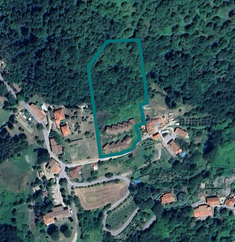 Terreno edificabile in residenziale in Località Marcoiano 3