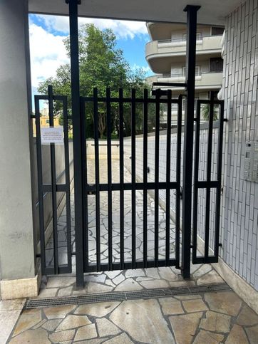 Box/posto auto in residenziale in Via Teresa de Gubernatis Mannucci 7