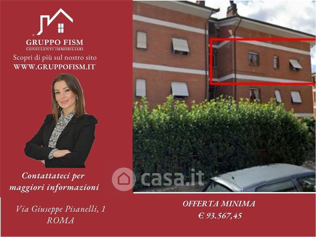 Appartamento in residenziale in Via Aldo Moro 3