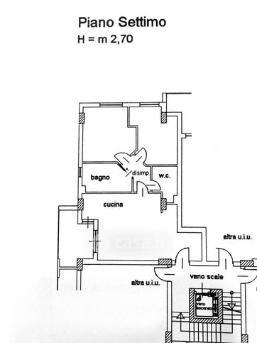 Appartamento in residenziale in Via Antonio Scopelliti