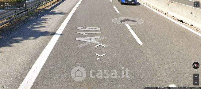Terreno agricolo in commerciale in A16