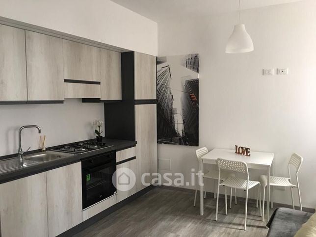Appartamento in residenziale in Via Busca 11