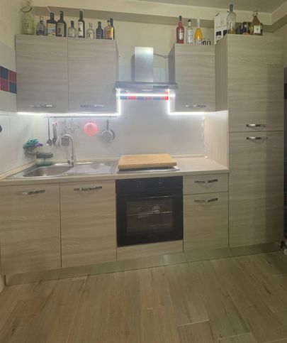 Appartamento in residenziale in