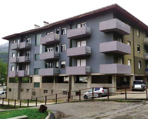 Appartamento in residenziale in Via Officina Elettrica 21