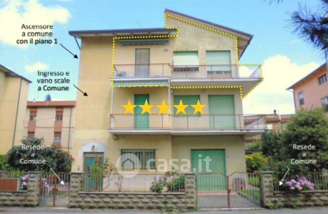 Appartamento in residenziale in Via Arnaldo Pieraccini