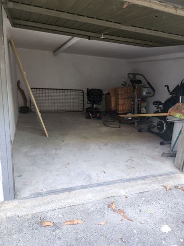 Box/posto auto in residenziale in Via Fabio Filzi