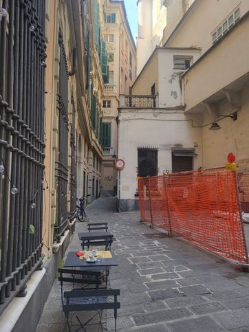 Capannone in commerciale in Vico San Filippo