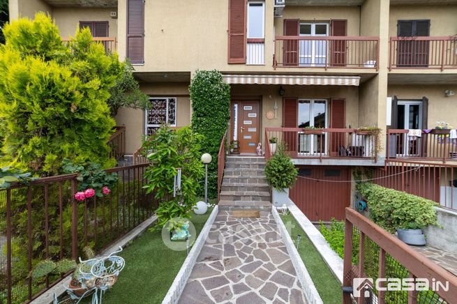 Appartamento in residenziale in Via Trieste 3