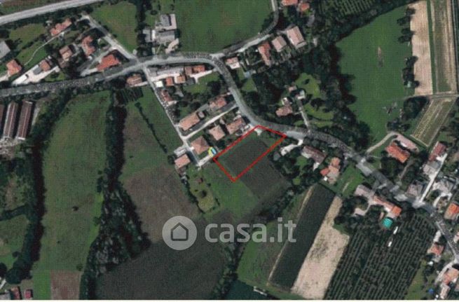 Terreno agricolo in commerciale in Via Sette Casoni