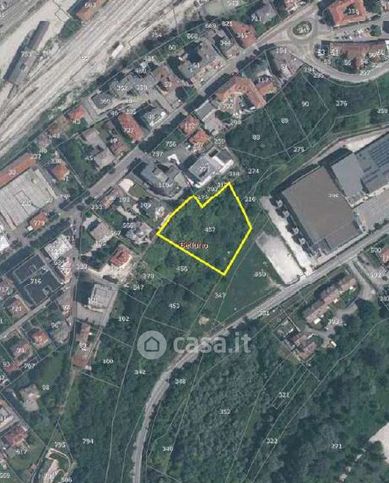 Terreno agricolo in commerciale in Via Lungardo