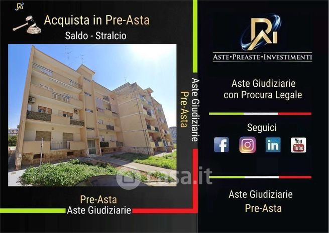 Appartamento in residenziale in Via Liguria 8