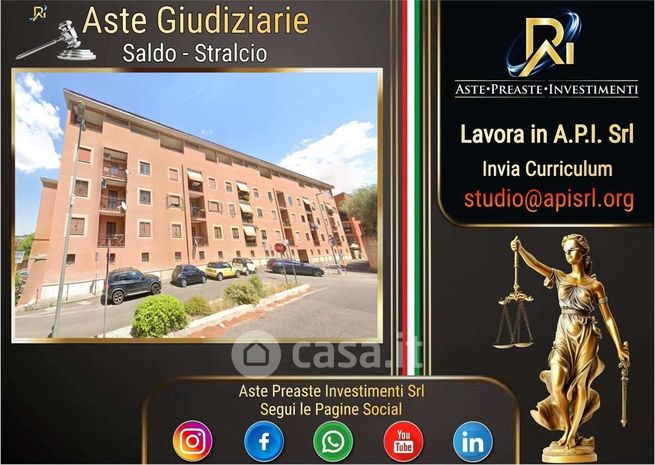 Appartamento in residenziale in Via Suor Giuseppina Vannini 1