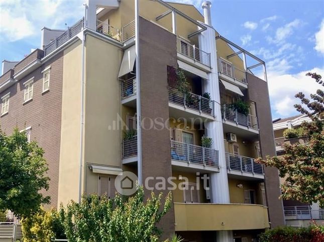 Appartamento in residenziale in Via Carnano