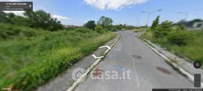 Terreno agricolo in commerciale in Via delle Colonnelle